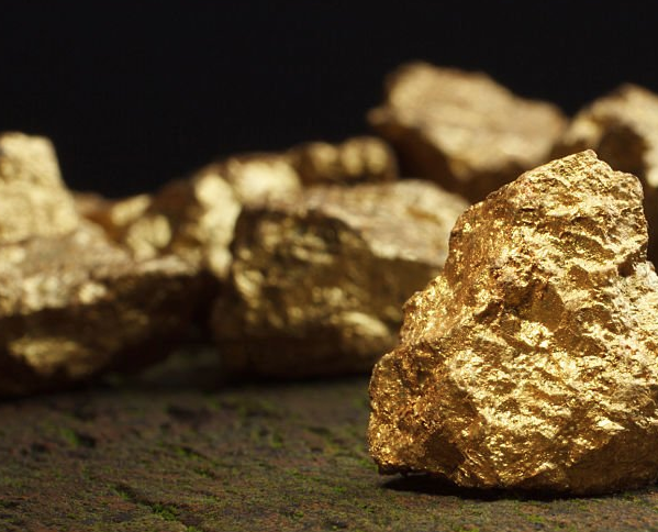 Gold Nuggets - Sakil Trading Africa