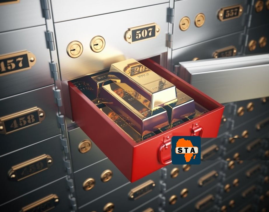 Gold Storage - Sakil Trading Africa